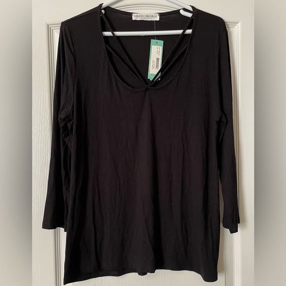 NWT American Able “Malla” Knit Top for Stitch Fix - Picture 2 of 5